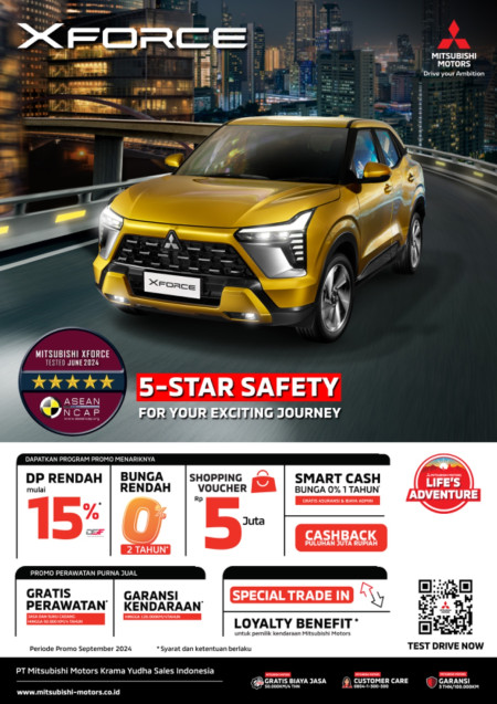 foto Mitsubishi Tangerang