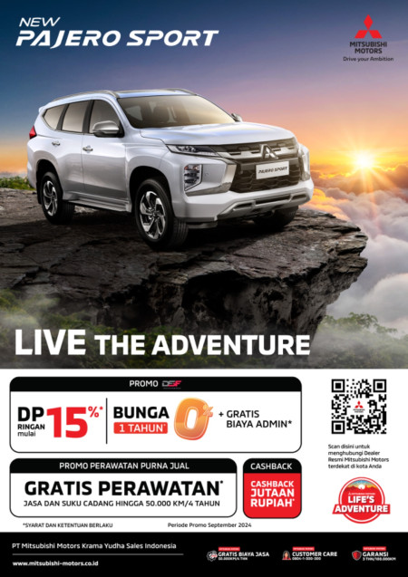 foto Mitsubishi Tangerang