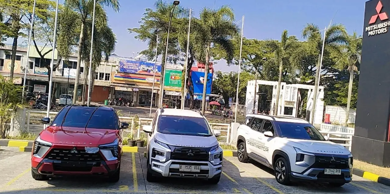Promo Dealer Mitsubishi Citra Raya Cikupa Tangerang - Mitsubishi Tangerang 2026
