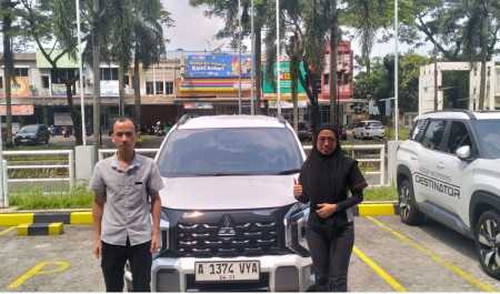 foto DO Mitsubishi Tangerang 