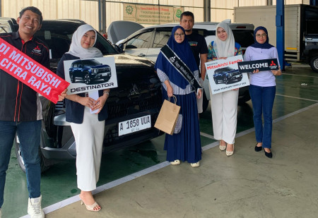 foto DO Mitsubishi Tangerang 