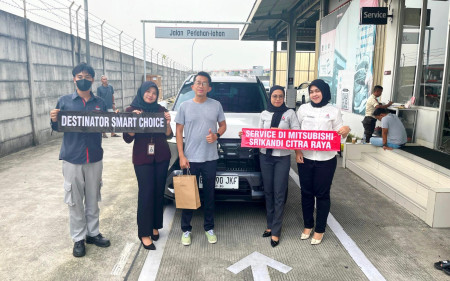 foto DO Mitsubishi Tangerang 