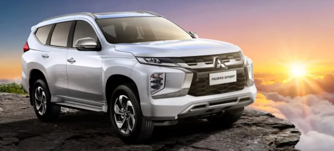 Promo NEW PAJERO SPORT - Mitsubishi Tangerang 2026