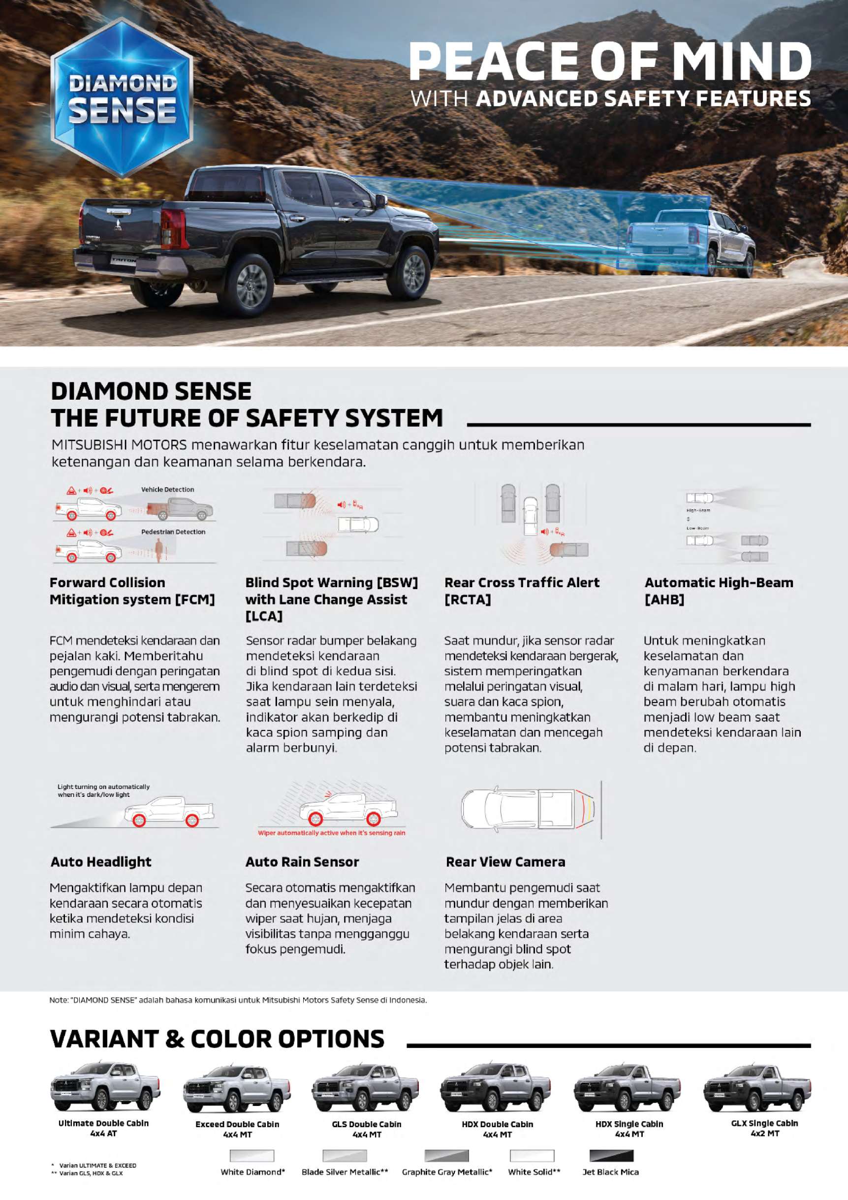 Image Mitsubishi Triton 4X4